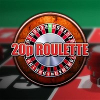 20p roulette logo – Table Games by Inspired Gaming at Night Luck Casino