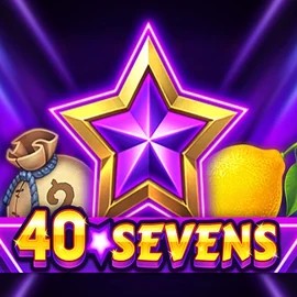 40 Sevens logo by Apparat Gaming at Night Luck Casino40 Sevens