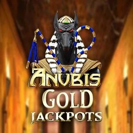 Play the Anubis Gold Jackpots slot by Inspired Gaming on Night Luck Casino