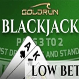 Blackjack Low Bets logo by Holland Power Gaming at Night Luck Casino