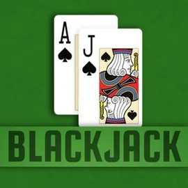 Blackjack (Relax Gaming) by Relax Gaming, showcased at nightluckscasino.uk – game logo