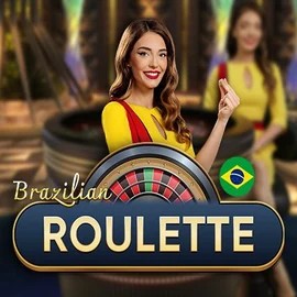 Brazilian Roulette (Pragmatic Play) slot logo by Pragmatic Play at Night Luck Casino
