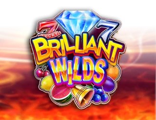 Logo of Brilliant wilds Slot from iSoftBet at Night Luck Casino