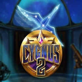 Cygnus 2 logo by ELK Studios at Night Luck CasinoCygnus 2