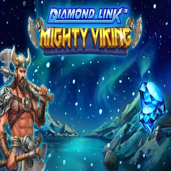 Try Diamond Link Mighty Viking slot by Greentube on nightluckscasino.uk – logo image