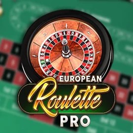 European Roulette Pro slot visual from Play'n GO available on nightluckscasino.uk