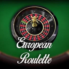 European Roulette (Red Tiger) slot icon by Red Tiger Gaming, available at Night Luck Casino