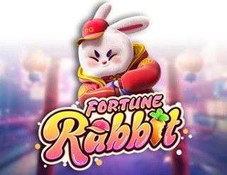 Fortune Rabbit logo by PG Soft at Night Luck CasinoFortune Rabbit