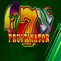 Fruitinator Jackpot King logo by Blueprint Gaming at Night Luck CasinoFruitinator Jackpot King