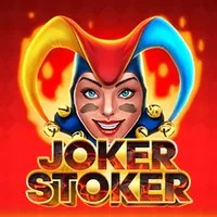 Logo of Joker Stoker from Endorphina at Night Luck Casino