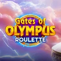 Gates of Olympus Roulette slot icon by Pragmatic Play, available at Night Luck Casino