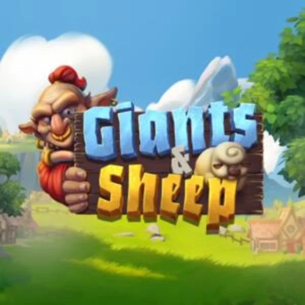 Giants and Sheep – slot by Relax Gaming, featured at nightluckscasino.uk