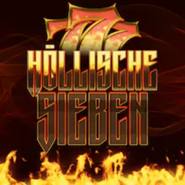 Logo of Hollische Sieben from Hölle Games at Night Luck Casino