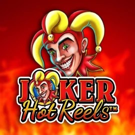 Logo of Joker Hot Reels from Playtech at Night Luck Casino