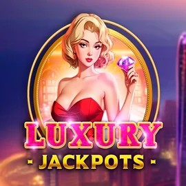 Luxury Jackpots – slot by Triple Cherry, featured at nightluckscasino.uk