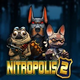Play Nitropolis 2 slot by ELK Studios on nightluckscasino.uk