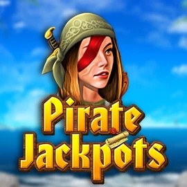 Pirate Jackpots game by Belatra Games – logo hosted on Night Luck Casino