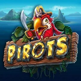Play the Pirots slot by ELK Studios on Night Luck Casino
