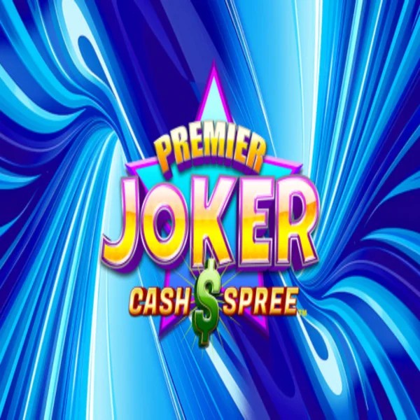 Premier Joker Cash Spree slot logo by Oros Gaming at Night Luck CasinoPremier Joker Cash Spree