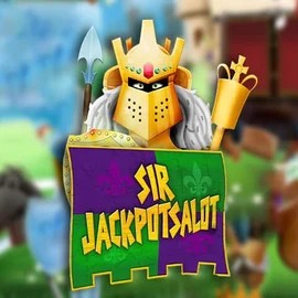 Sir Jackpots Alot slot icon by Core Gaming, available at Night Luck Casino