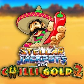 Stellar Jackpots with Chilli Gold x2 by Lightning Box Game, showcased at nightluckscasino.uk – game logo