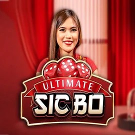 Ultimate Sic Bo by Ezugi, showcased at nightluckscasino.uk – game logo