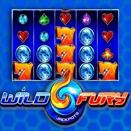 Wild Fury Jackpots casino game by IGT – featured logo at Night Luck Casino