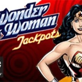 Try Wonder Woman Jackpots slot by Amaya on nightluckscasino.uk – logo image