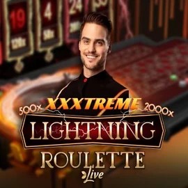 Try XXXtreme Lightning Roulette slot by Evolution on nightluckscasino.uk – logo image